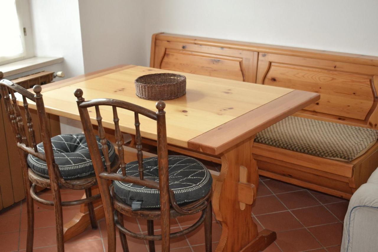 Apartma Raft, Bovec Exteriör bild